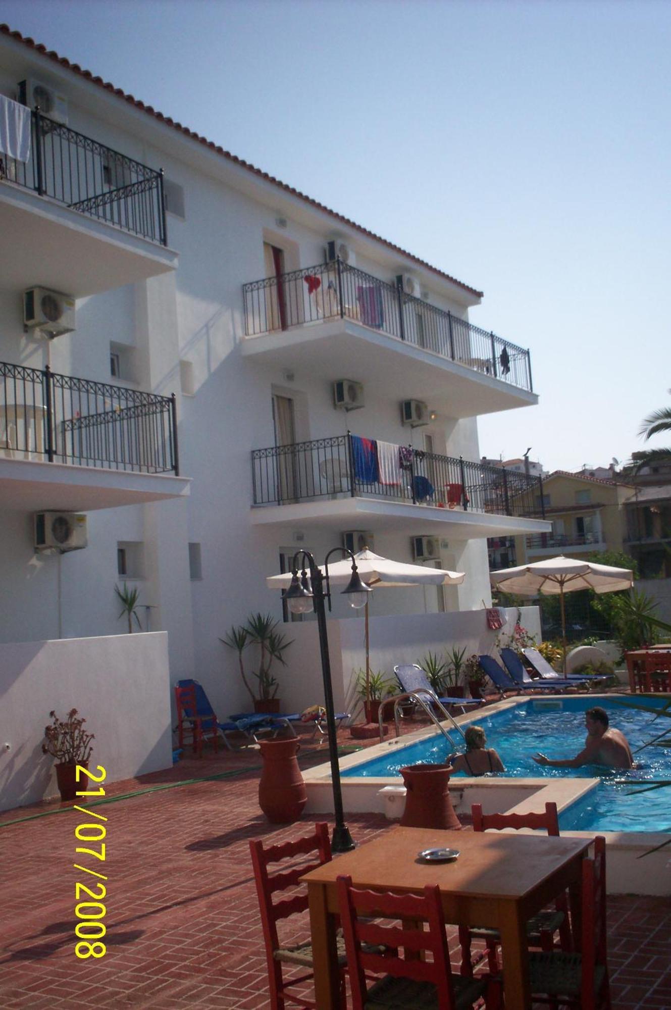Hotel Marlton Skiathos Town Luaran gambar