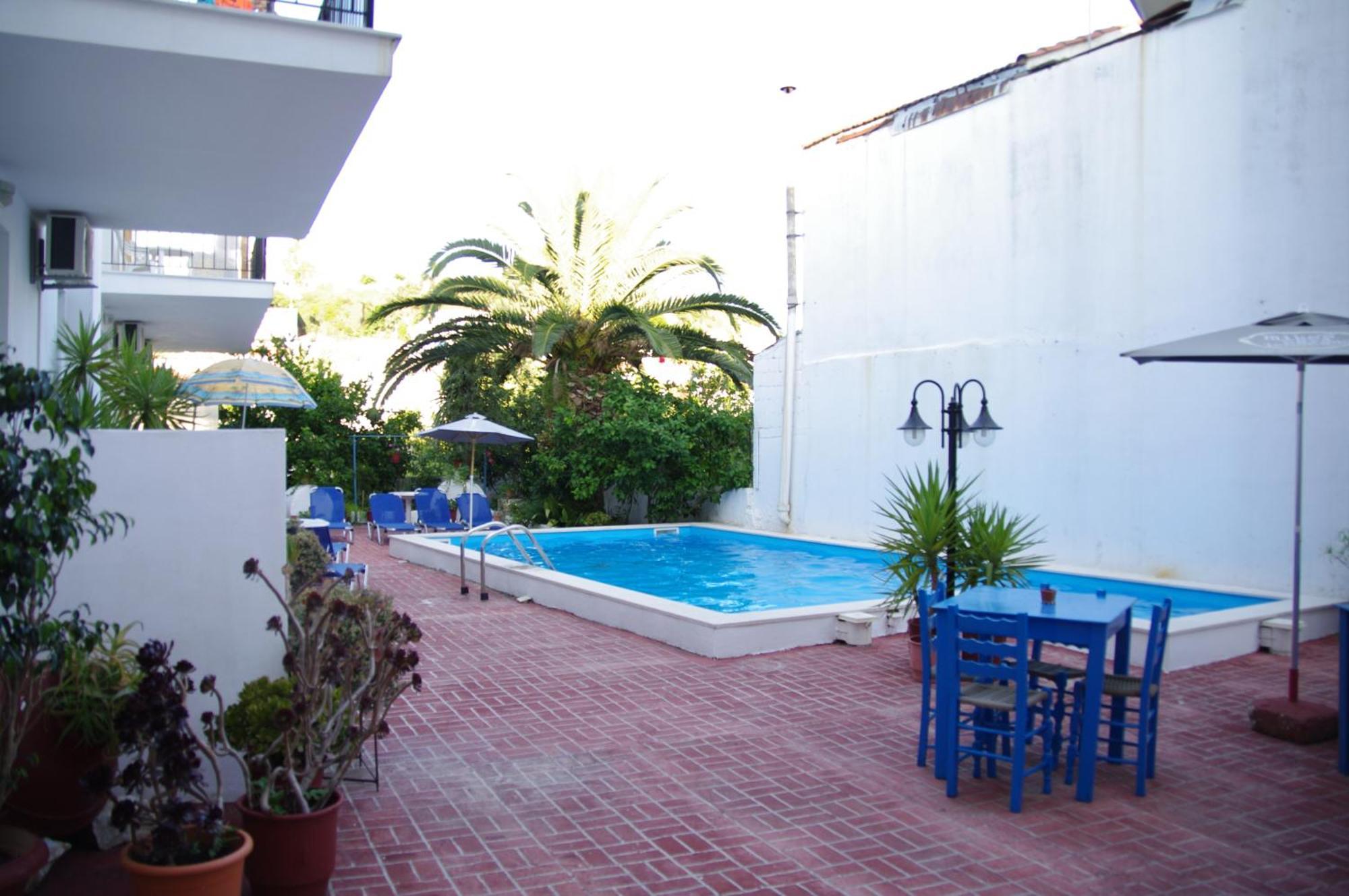 Hotel Marlton Skiathos Town Luaran gambar