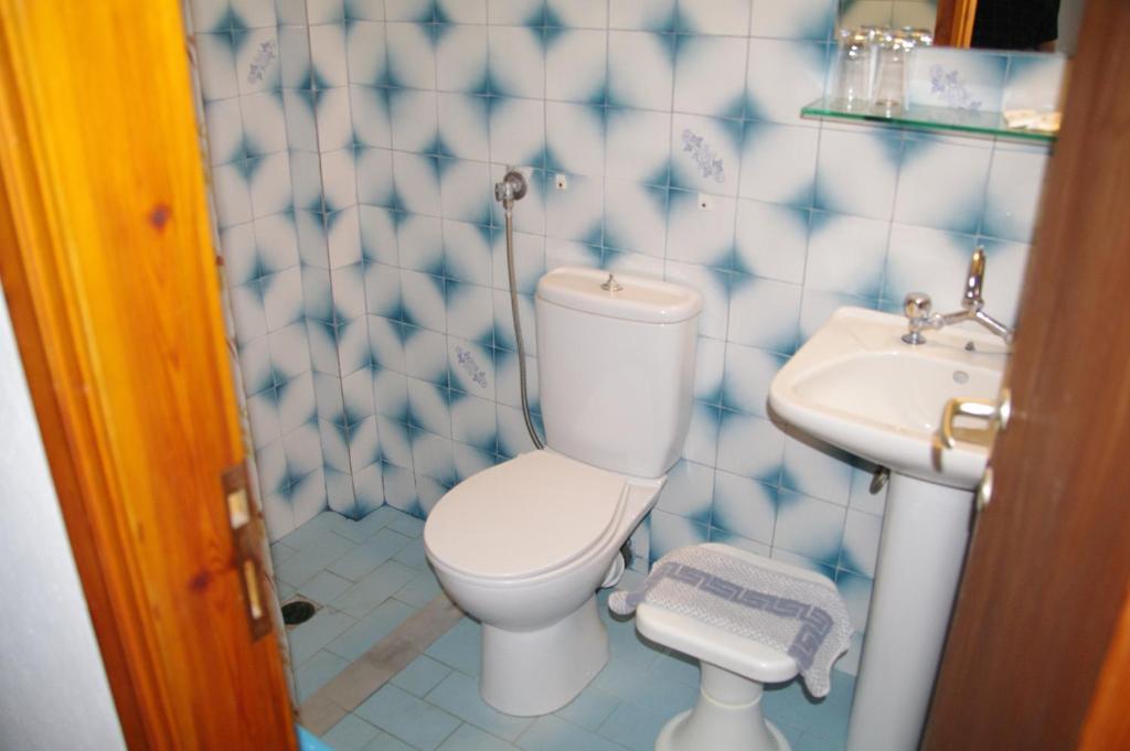 Hotel Marlton Skiathos Town Bilik gambar